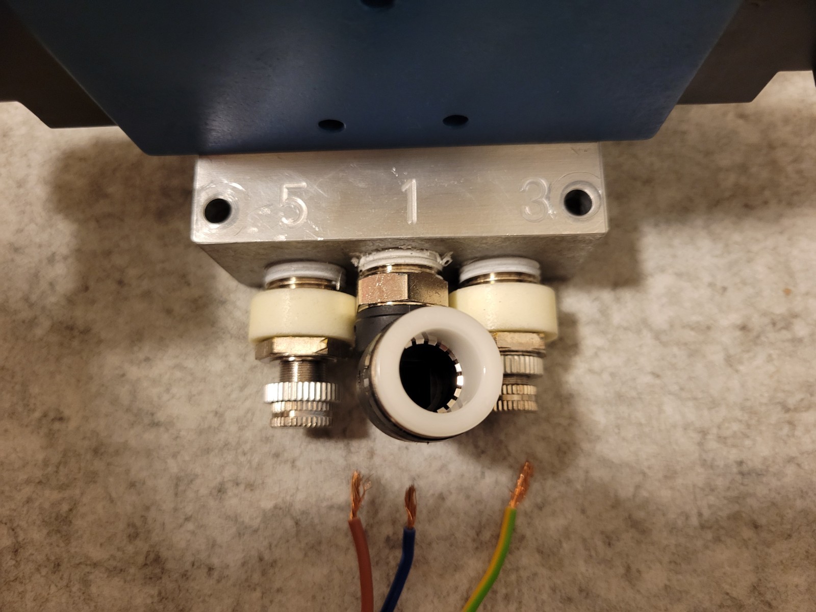 Automatic Valve L2103CBWDW Series Valve Solenoid 7019-9DB – 24vdc