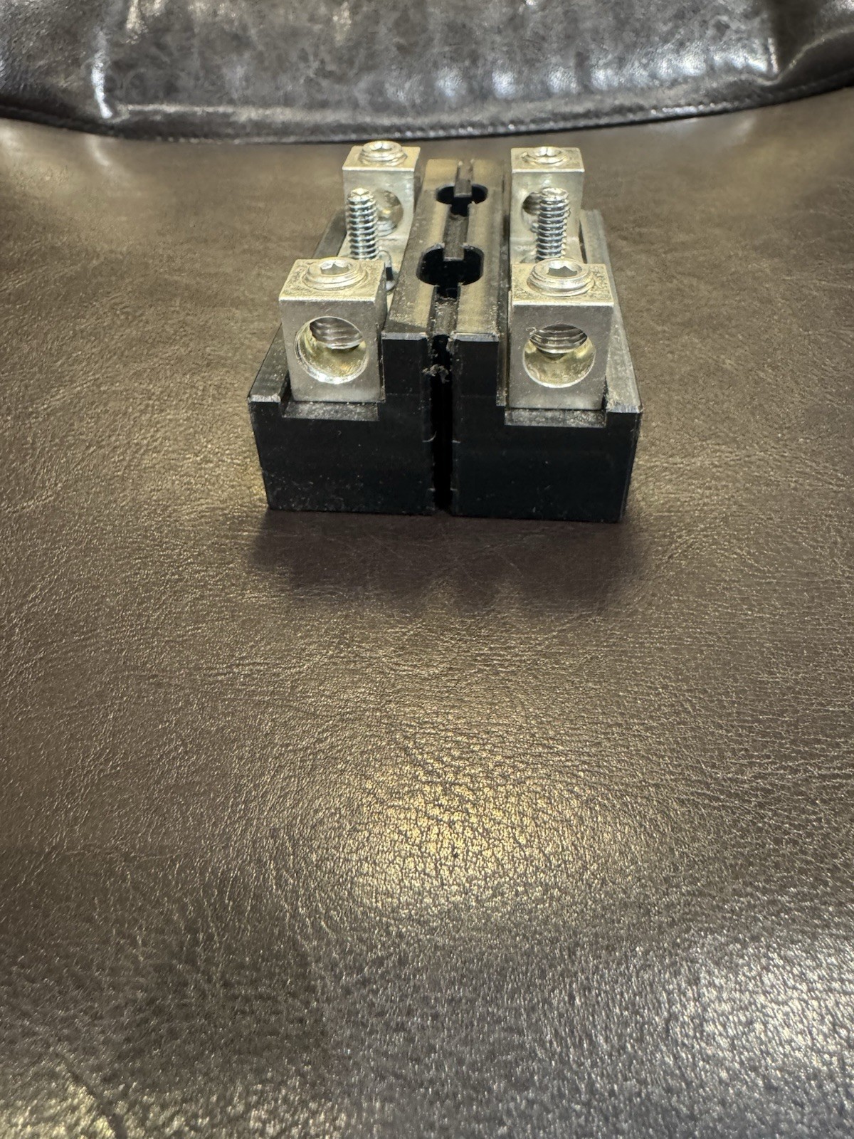 REPLACES MILBANK METER SOCKET TEST BLOCK 100A OBSOLETE New