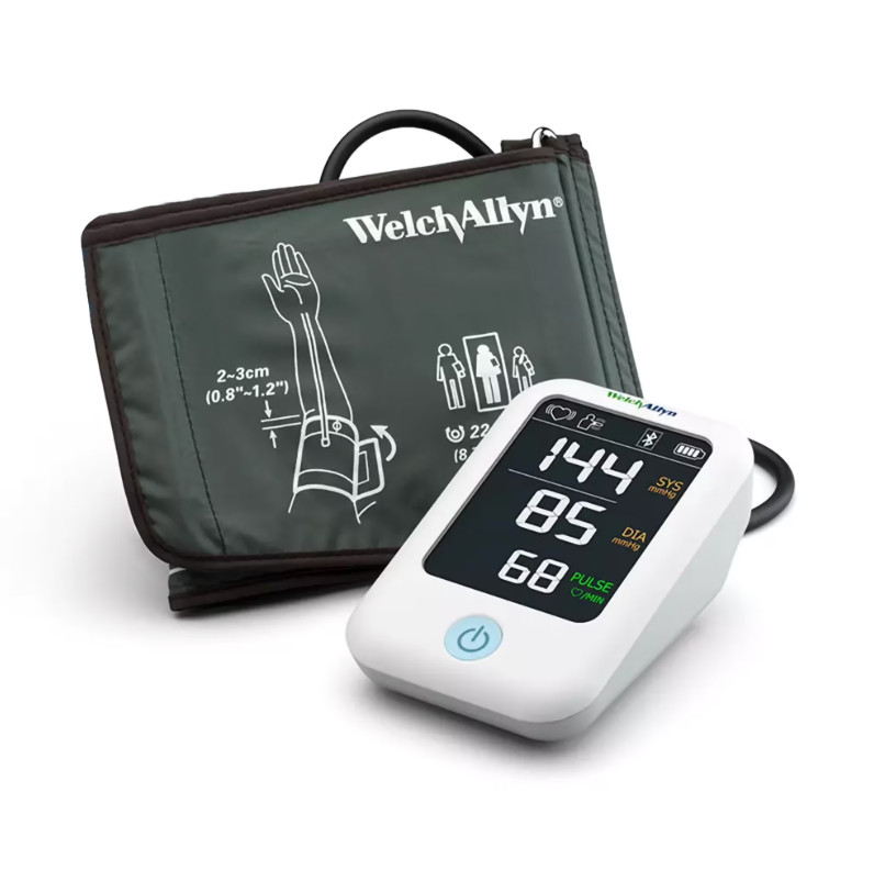 Welch Allyn 901042 Automated Blood Pressure System Monitor W/ Cuff 901042