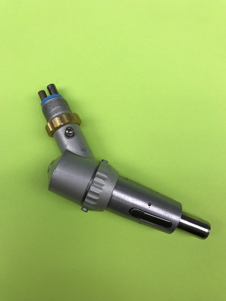 Dental Handpiece/ MIDWEST SHORTY MOTOR TWO SPEED IN GREAT COND. WARRANTY