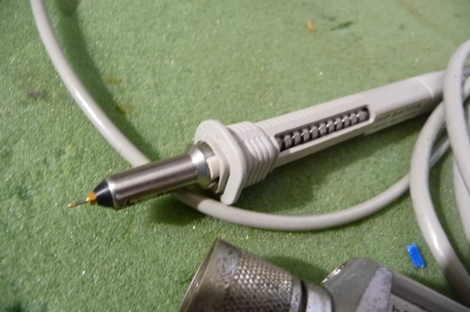 HP 54701A PROBE WITH MANY ACCESSORIES
