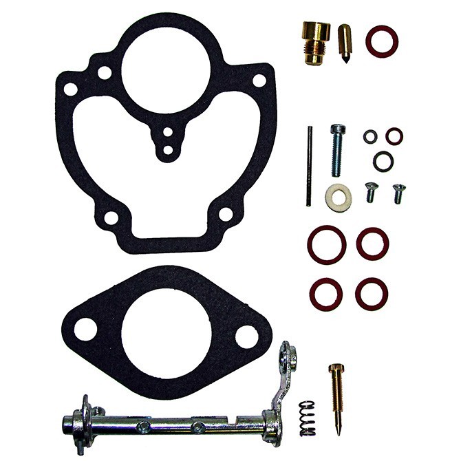 Zenith Bendix Carburetor Rebuild Kit for Case Tractors as Listed