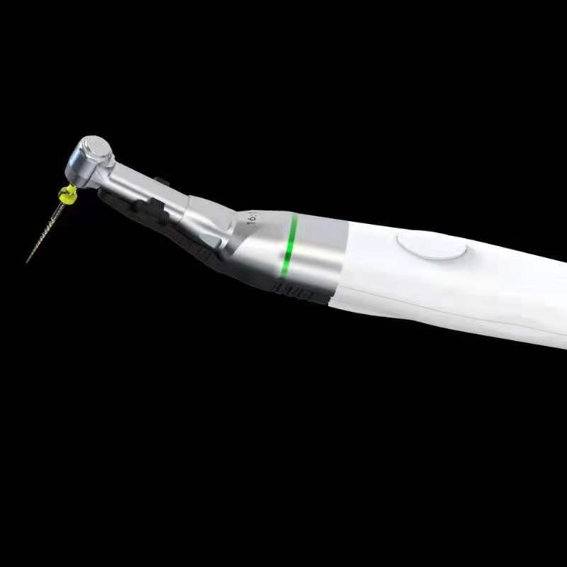 Vakker VK88 Dental Reciprocating Endo Motor w/ 16:1 LED Handpiece Foot Pedal