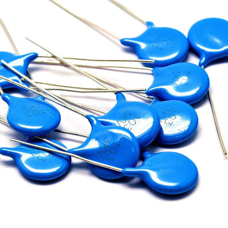 103 3kv (50x) Disc Ceramic Capacitors 10000pF 10nF 0.01uF 103 3000V