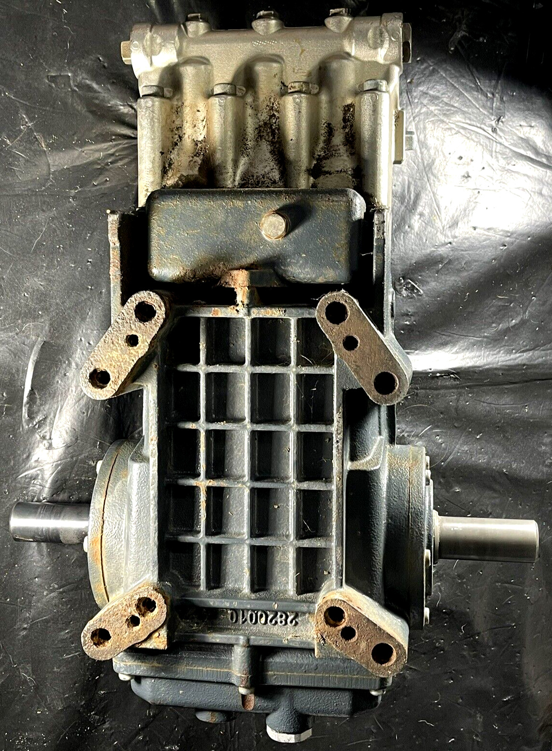 AR Annovi Reverberi – RTP Series Industrial Plunger Pump 1000rpm *Used Untested*