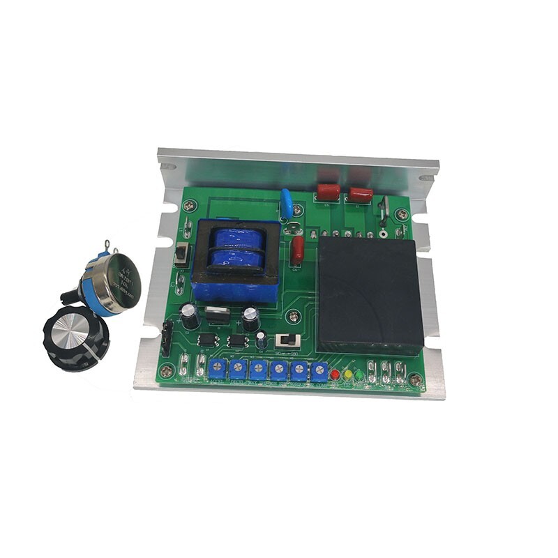 Input 115/230VAC brushed DC motor driver 10A 15A 500W 700W 1000W controller
