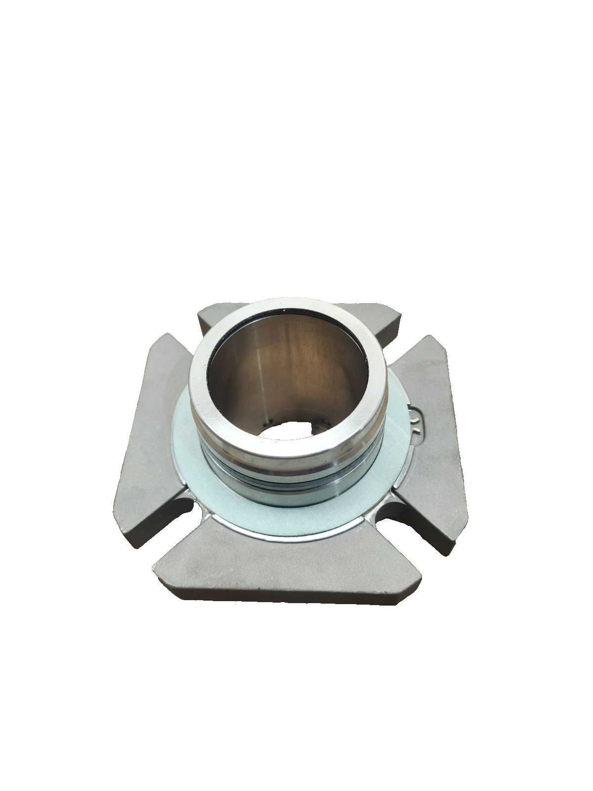 NEW IN BOX AESSEAL DOUBLE MECHANICAL SEAL 2.500-20 1AKZTTC20V01