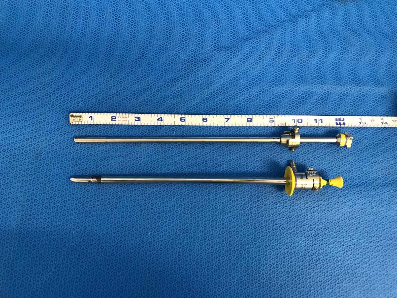 ACMI EMRS-24 Resectoscope Set Fr24, 30 Day Warranty