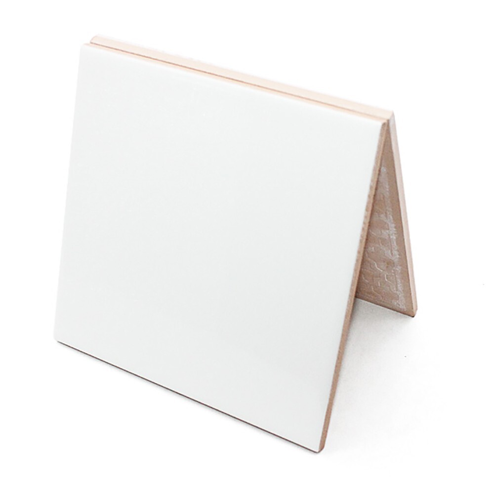 20pcs 4″x4″ Sublimation Blank Square Glossy Tile Dye Heat Transfer Thermal Craft
