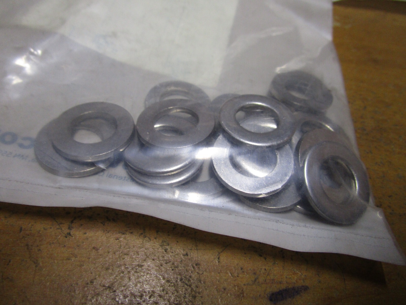 M12 x 24mm OD DIN 125 A2 Stainless Steel Type A Flat Washer QTY 20