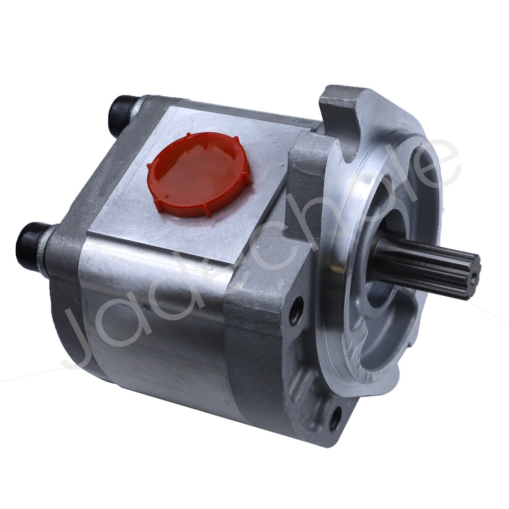 PGP5106G3LP Single Acting Hydraulic Pump Accessory Fits AGT H12 Mini Excavator