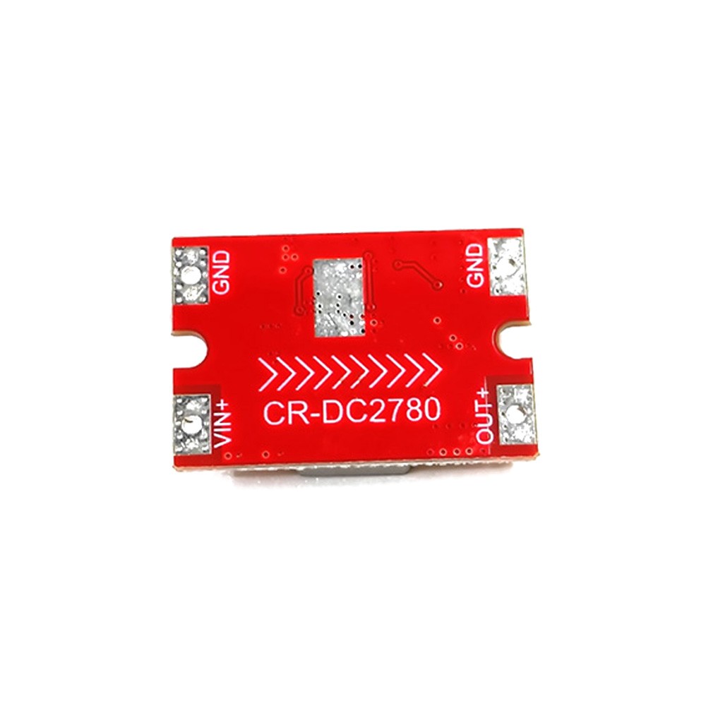 DC6V-27V to DC3.3V/5V/9V/12V Mini Step-down Power Supply Module High Quality