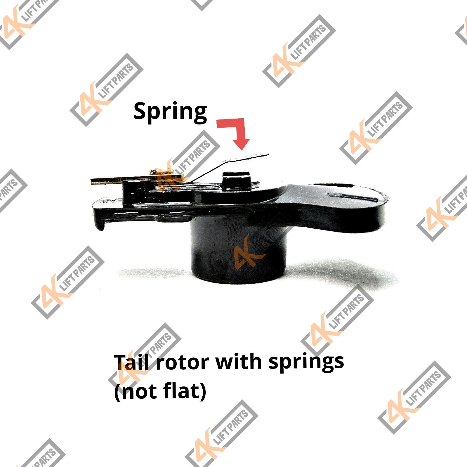 CONTINENTAL F162 F163 IGNITION KIT 1811063 CL1811063 (POINT SET ROTOR CONDENSER)