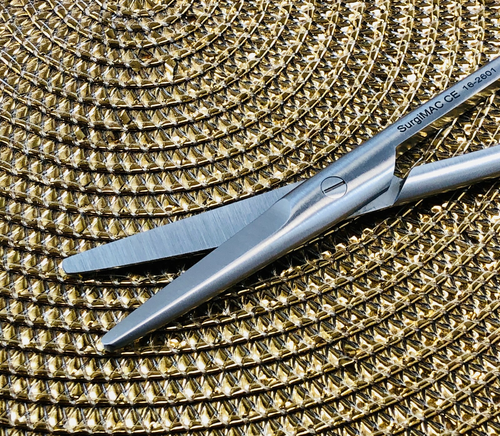 Mayo Dressing Scissor Surgical Dental Veterinary Instruments MAC