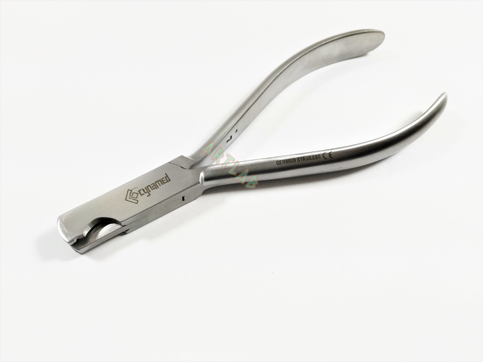 HARD WIRE BENDING PLIERS HIGH GRADE GERMAN STAINLESS CE 1 EACH