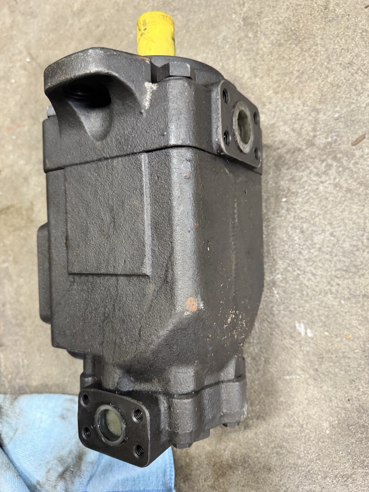 Permco, Inc. Hydraulic Pump Model #6430-2131-0123