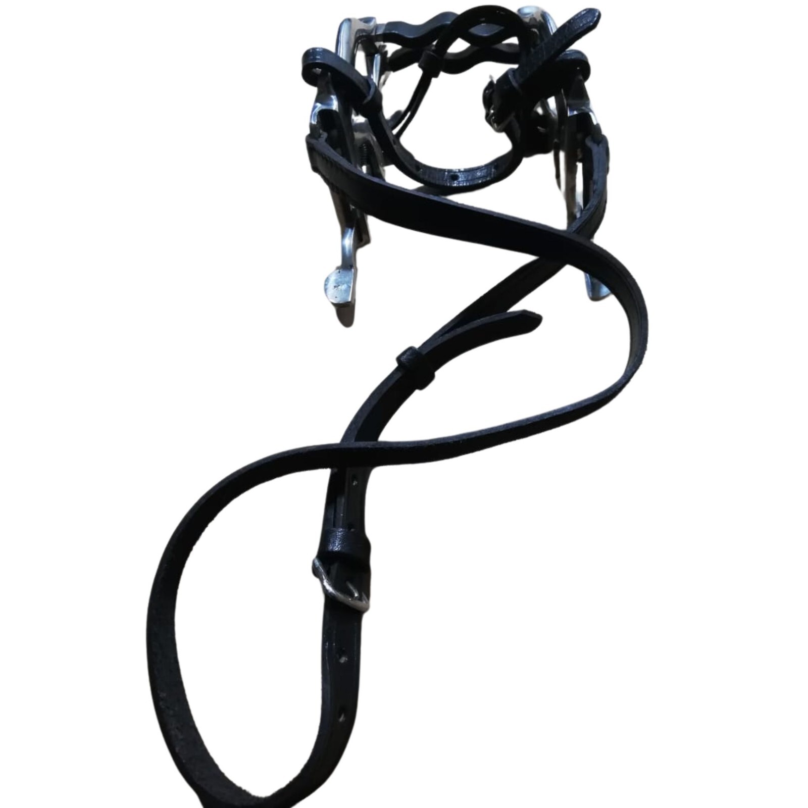 Equine McPherson Speculum Horse Mouth Gag Stainless Steel Dental Vet Tool
