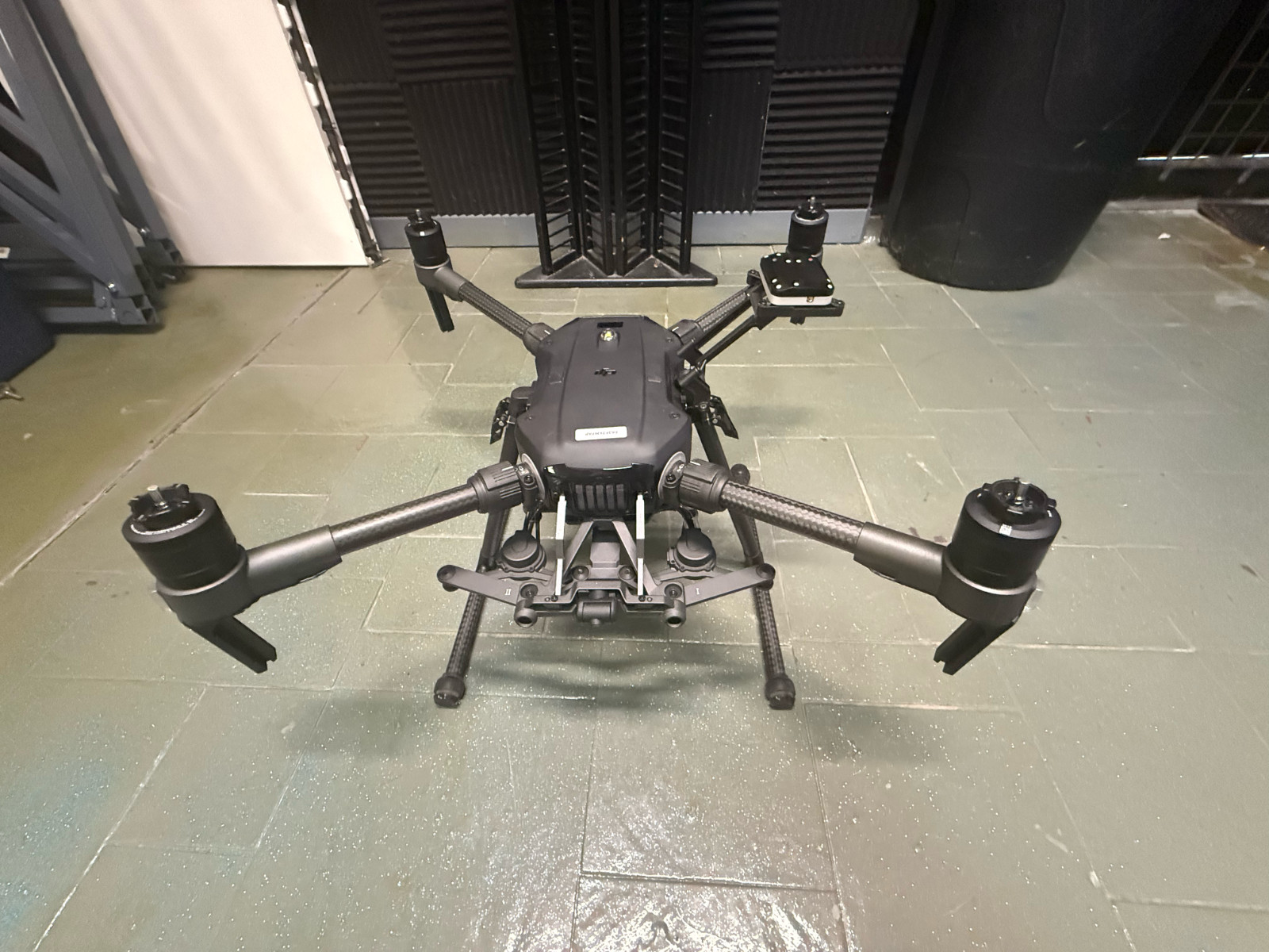 DJI Matrice 210 v2 Drone + ZX30 + XT2 + 2 Sets Of TB55