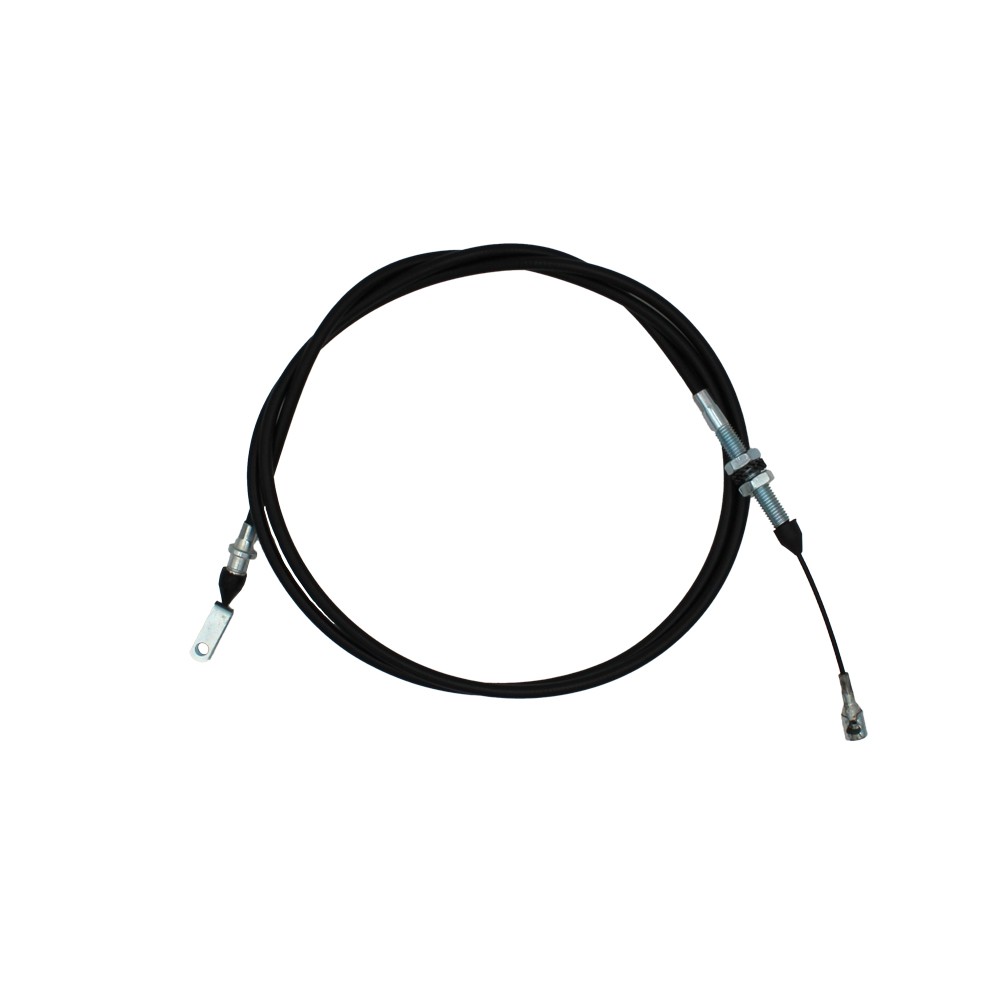 Cable; Hand Throttle Control Fits Ford/New Holland Replaces 81866238
