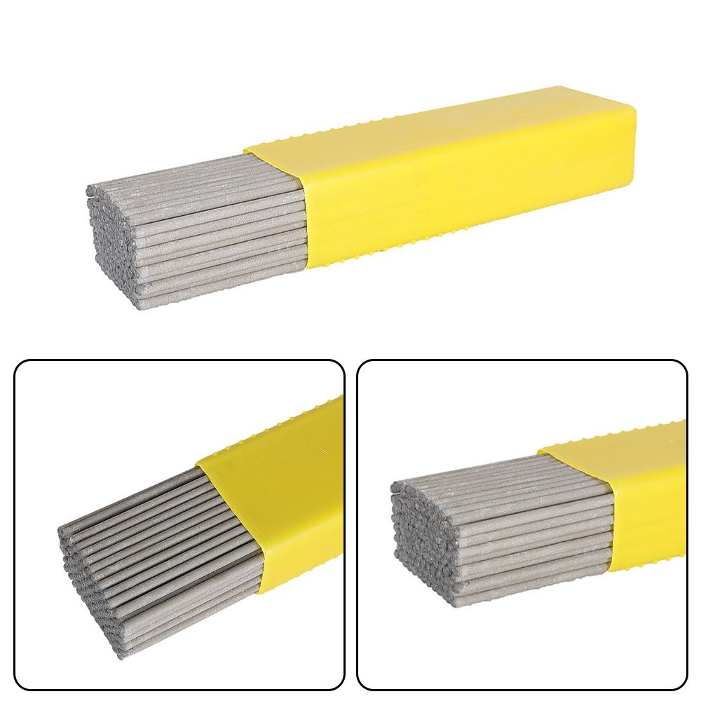 1/8″ E7018 Premium Arc Welding Rods Carbon Steel Electrode 60lbs (10lbs x 6Pcs)