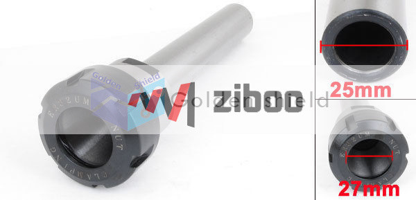 C25-ER32-150L Straight Collet Chuck Milling Lathe Extension Rod✦Kd