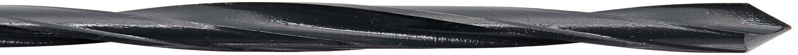 Drill America 1/8″ Carbon Steel Npt Pipe Tap and R High Speed Steel Drill Bit Se