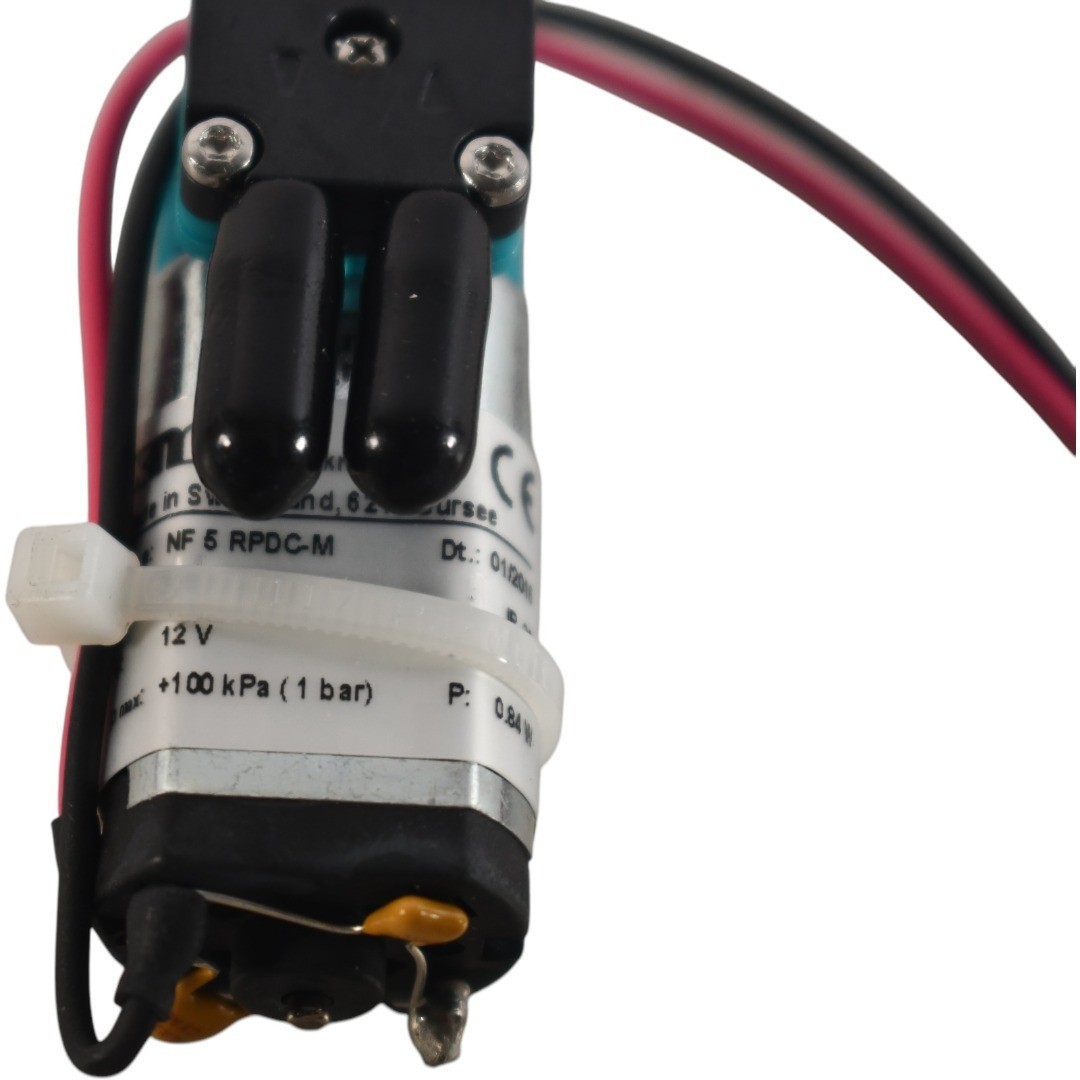 KNF NF5 Model Number # RPDC-M Diaphragm Liquid Pump 12 Volts