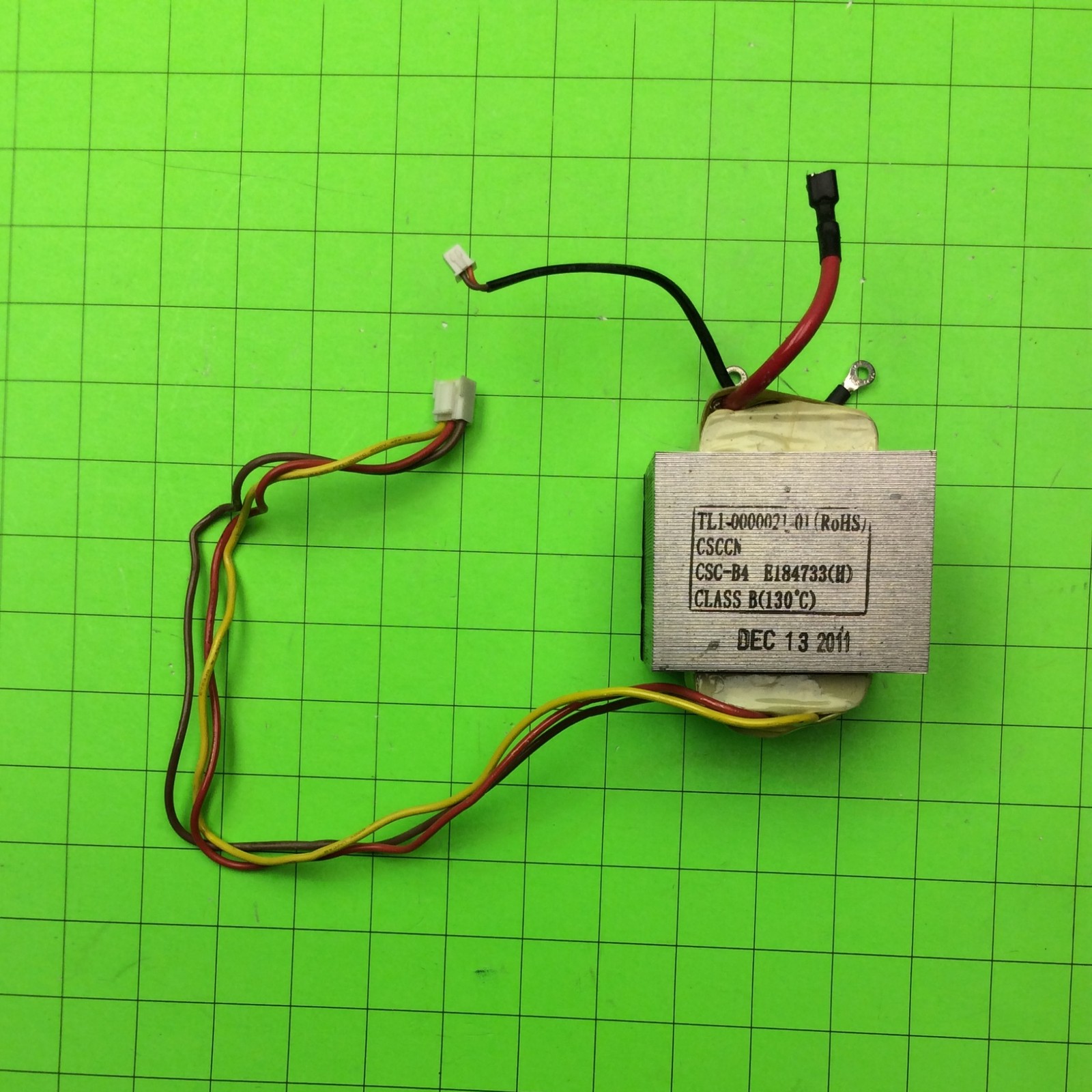 Cyberpower 825AVR UPS Battery Backup Power Supply PSU TLI-0000021-01 CSC-B4