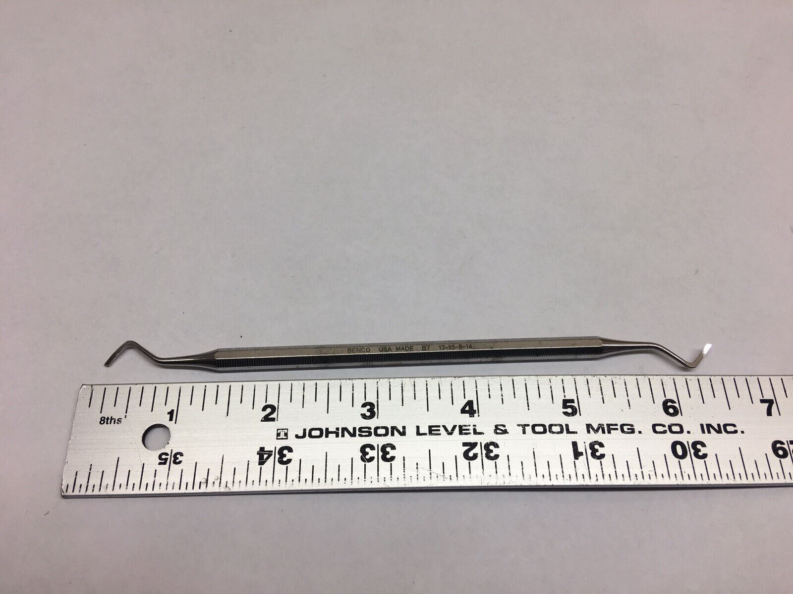 Hatchet Instrument 13-95-8-14 Benco Dental Lot of 3