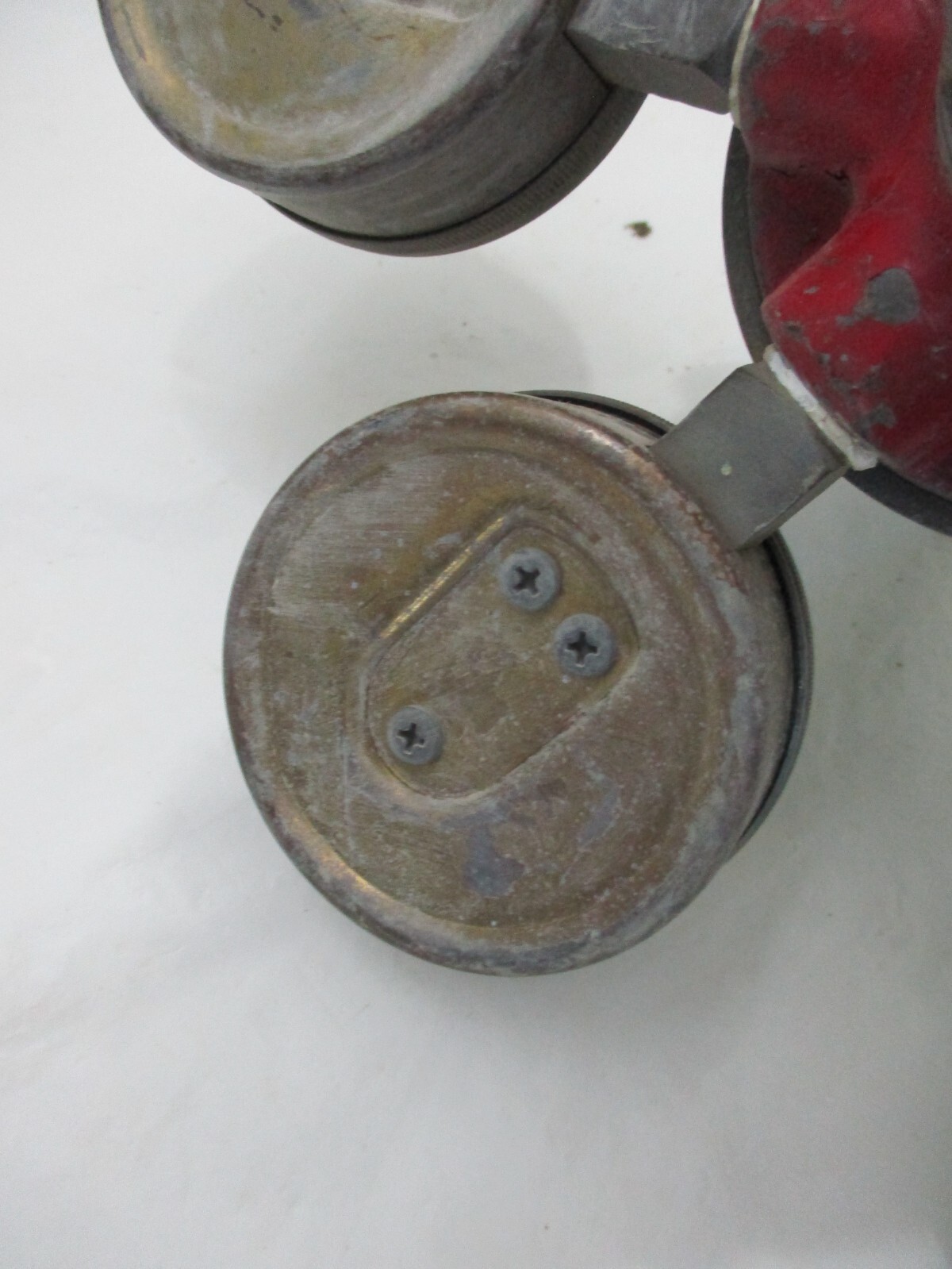 Airco 2 stage Acetylene Regulator Style # 820 Tested Working