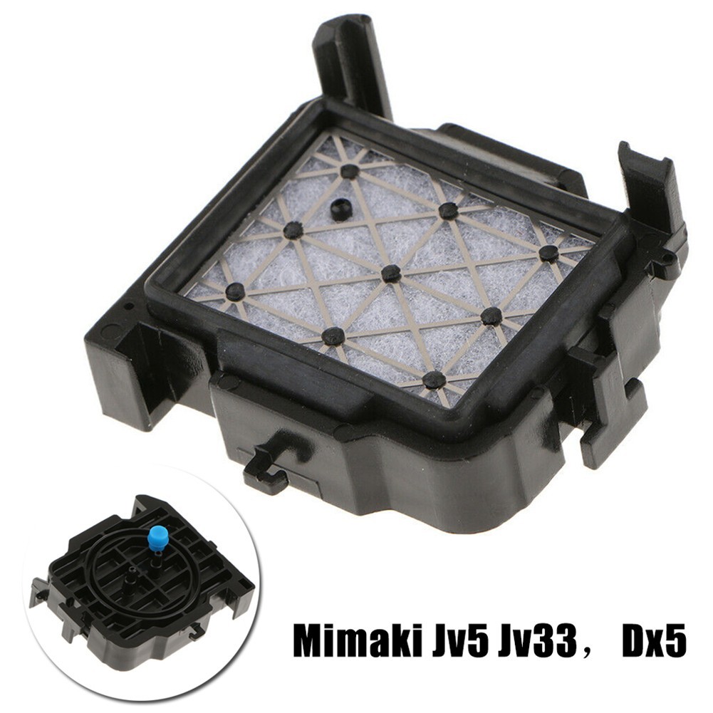 Capping Unit Ink Pad 50mm*40mm*30mm Capping Top For Mimaki JV33 JV5 JV150 JV300