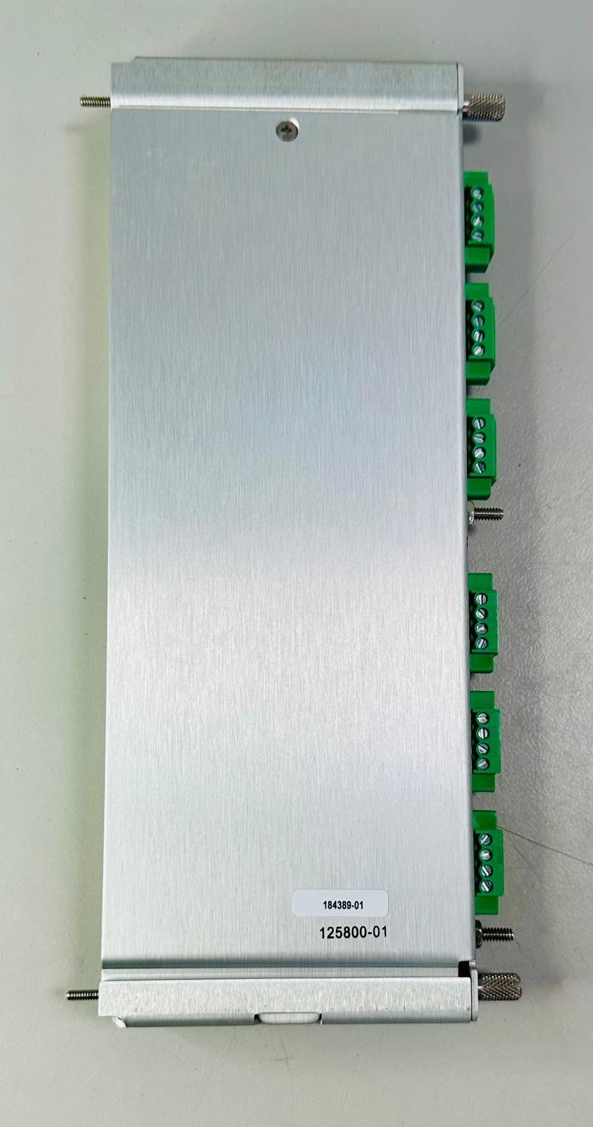 BENTLY NEVADA 125800-01 PWA 184389-01 3500/25 KEYPHASOR I/O MODULE