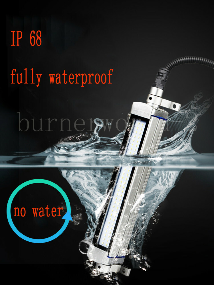 LED Milling CNC Machine Tool Light Explosion-proof Waterproof Oil-proof Workshop