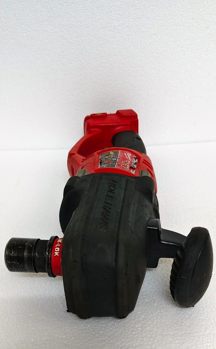 Milwaukee 2808-20 M18 FUEL HOLE HAWG Right Angle Drill w/ QUIK-LOK (Tool Only)