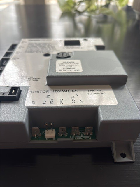 Fenwal 35-975902-113 PIM Control
