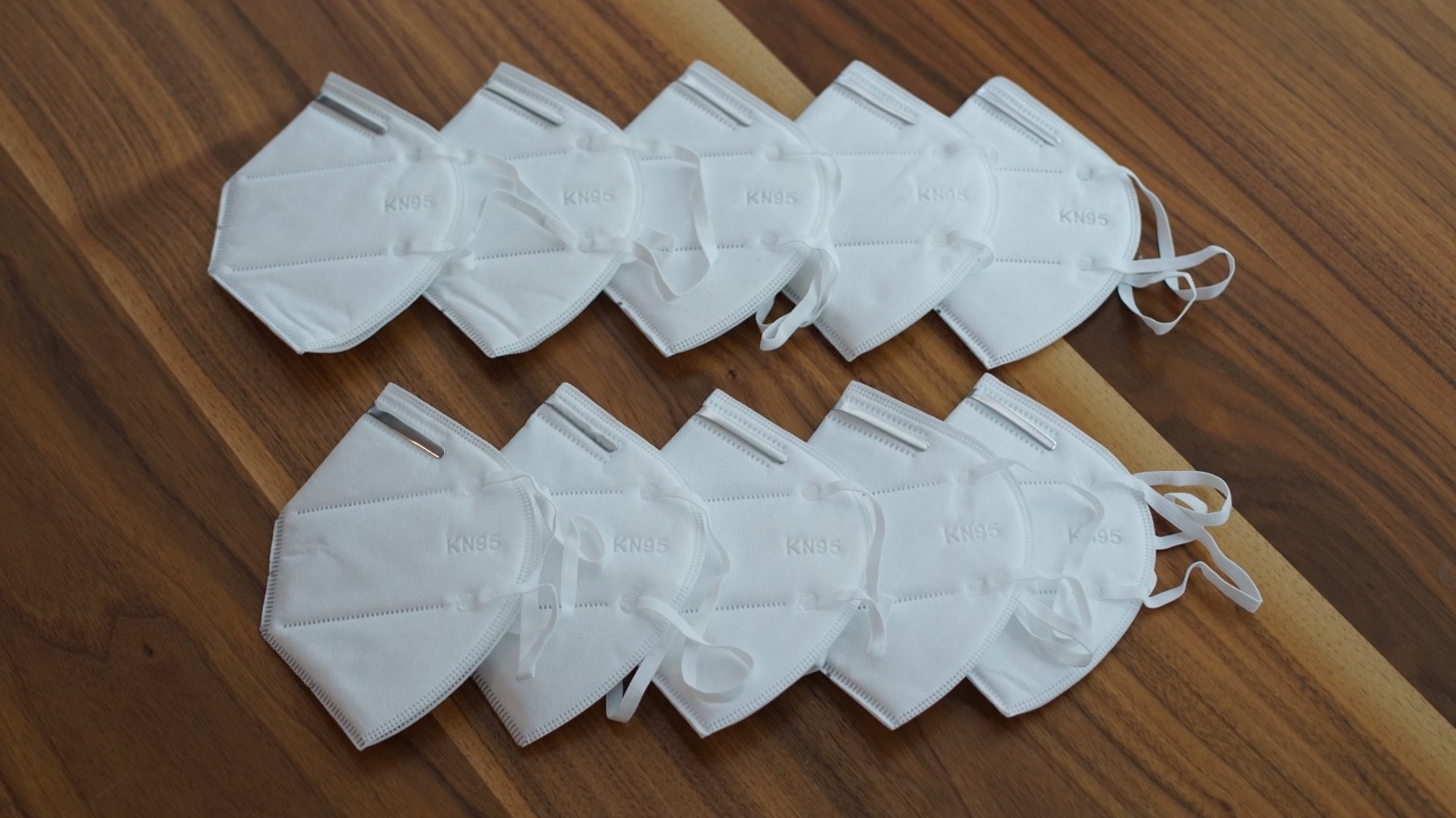 K95 Face masks. Bulk. 1000 pieces per box. Brand new. Shipping via USPS.