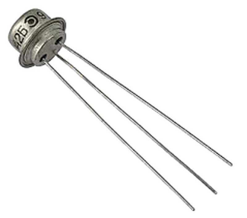 Soviet Germanium Transistors MP42B PNP Metal Can USSR NOS Vintage