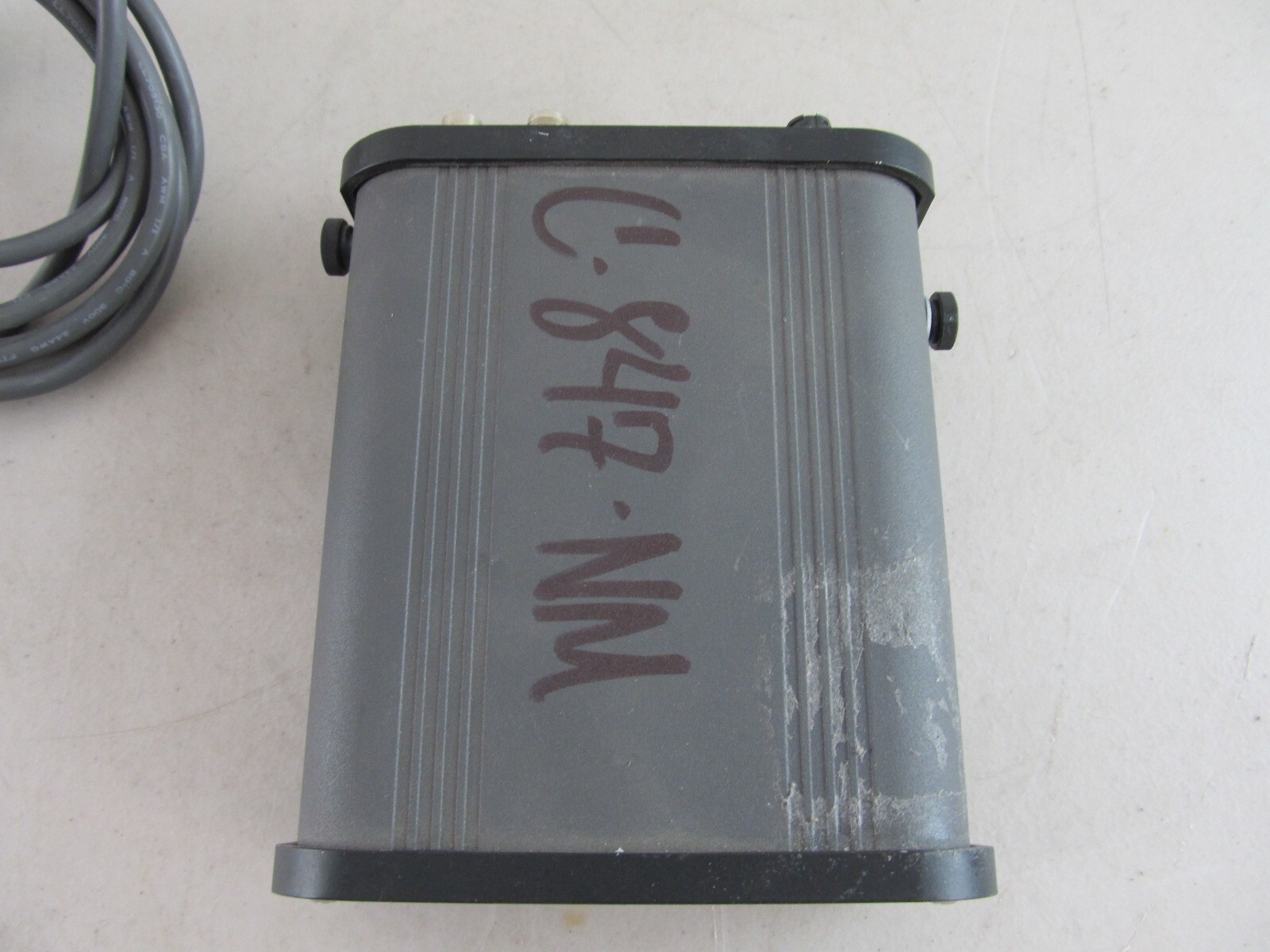 Hemisphere MBX-4 Reliable Auto-Tracking Differential Beacon Receiver 801-3012000