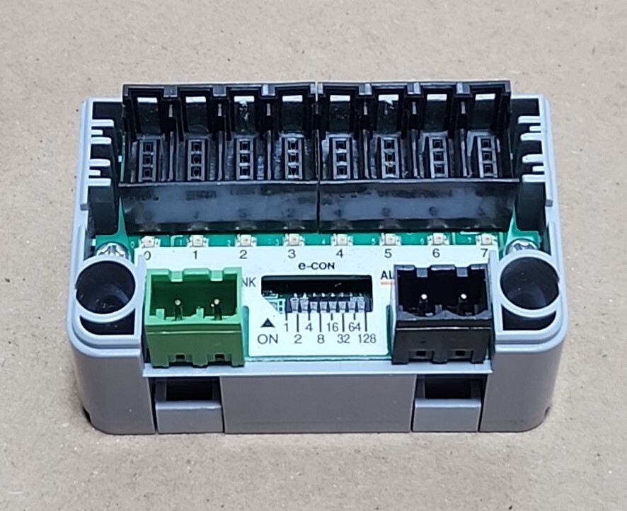 *BRAND NEW* Anywire AL09PB-08F-4 I/O Terminal Module 24V Class 2 + Warranty!