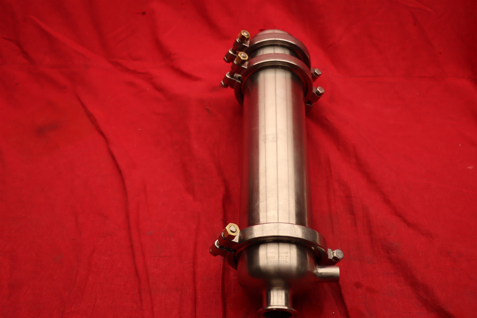 BVV 4″ COLOR REMEDIATION COLUMN CRC W/BYPASS. (CRC30004-V2)
