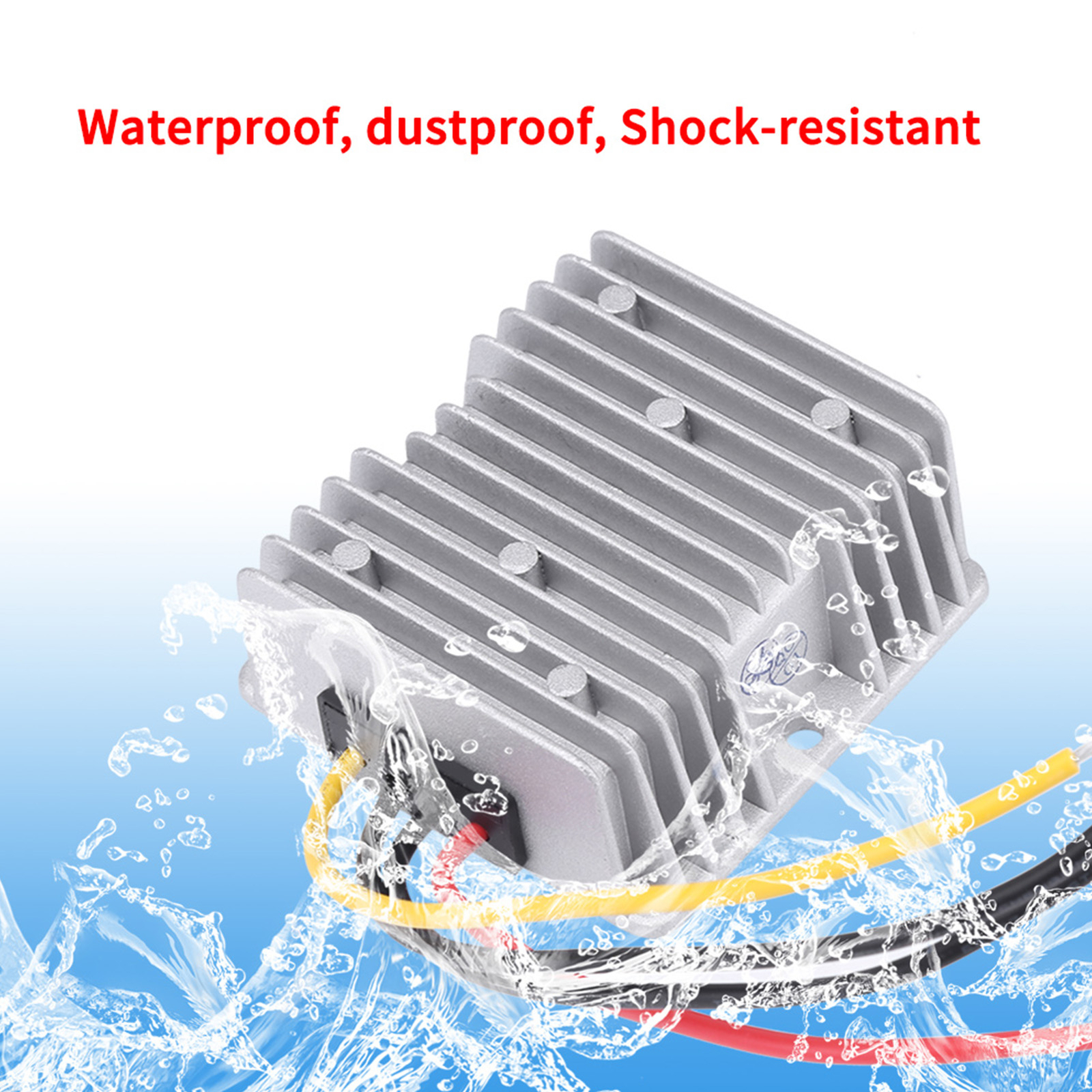 DC8V~40V to 12V Auto Step UP/Down Converter Boost/ Voltage Regulator Module