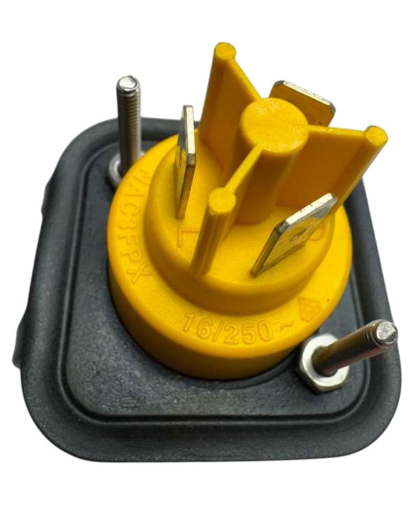 Neutrik NAC3FPX Liechtenstein Powercon Locking Power Connector, 20/250~