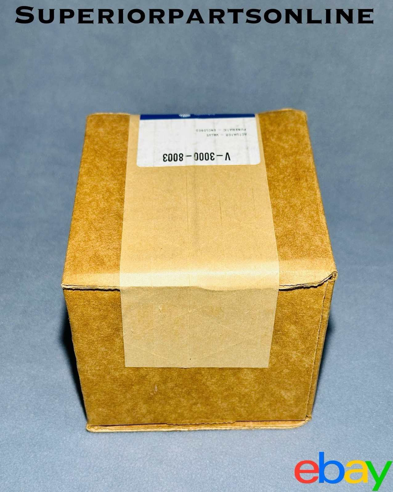 *NEW IN BOX* Johnson Controls V-3000-8003 Pneumatic Actuator, 25-PSI 3/4″ Stroke