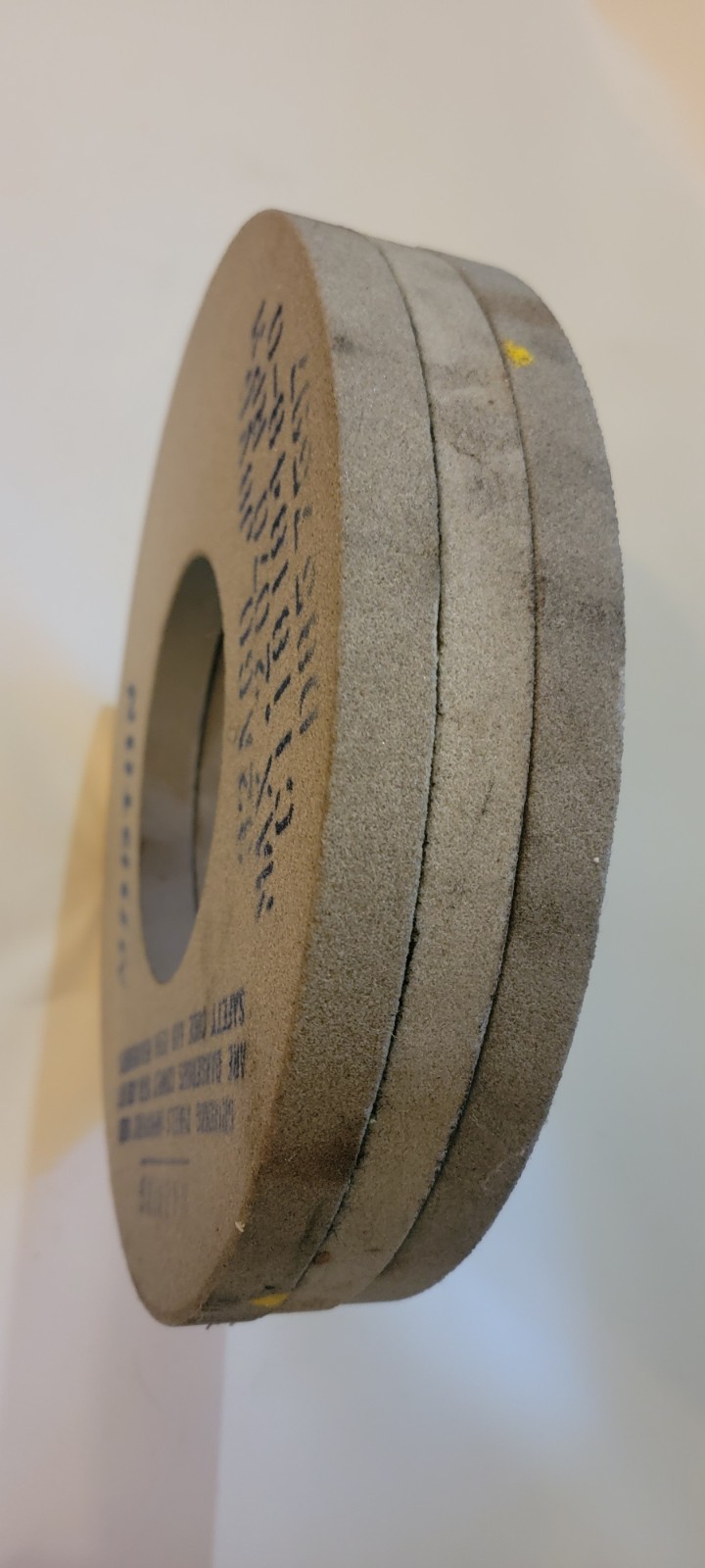 Norton 32A60-J8VG Grinding Wheel (Pack of 3)