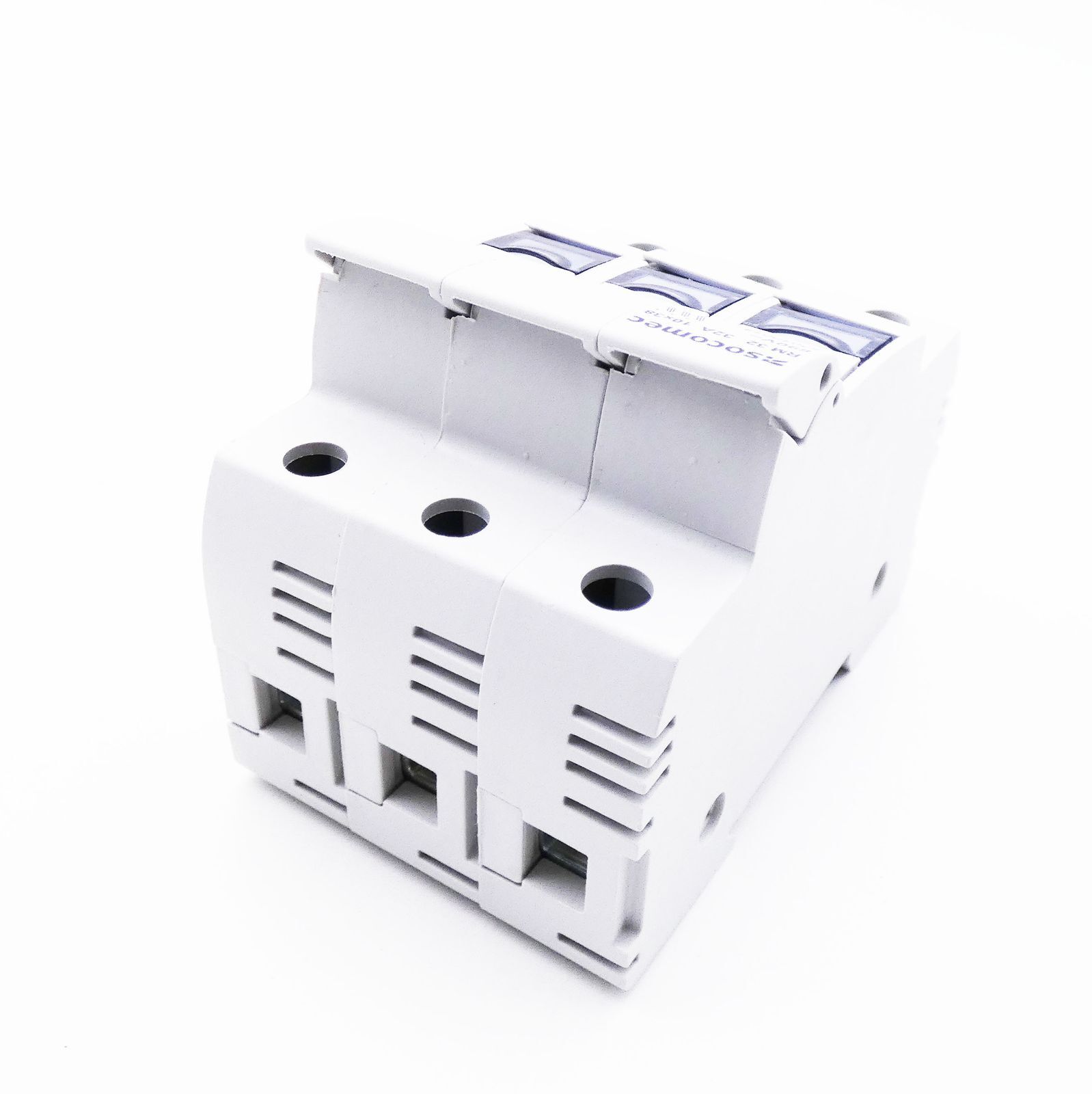 Socomec RM 32 57010018 10×38 3P 32A 690VAC Fuse Disconnector -Unused-