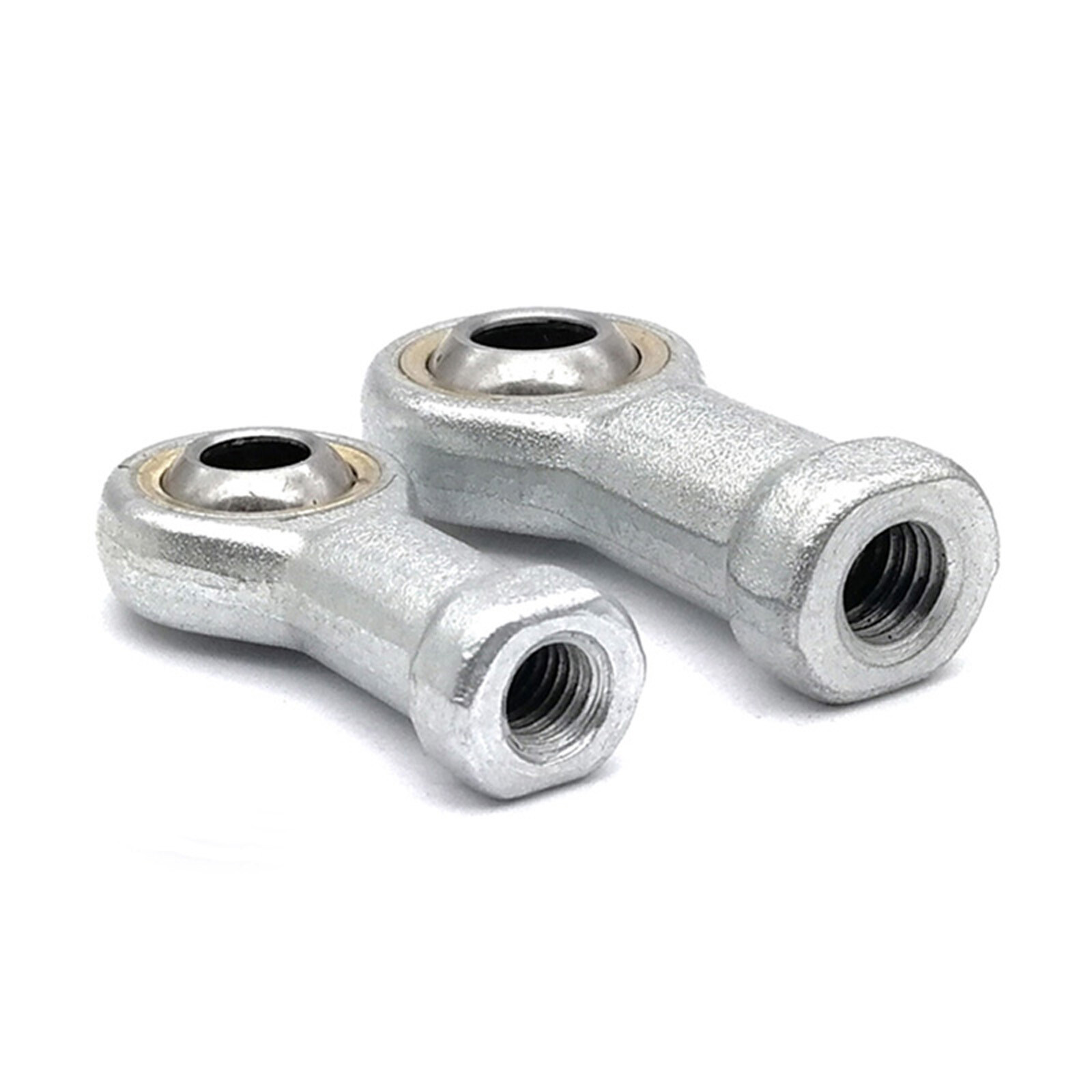 Female Rod End Bearing Rose Joint M3 M4 M5 M6 M8 M10-M30 Right/Left Hand Thread