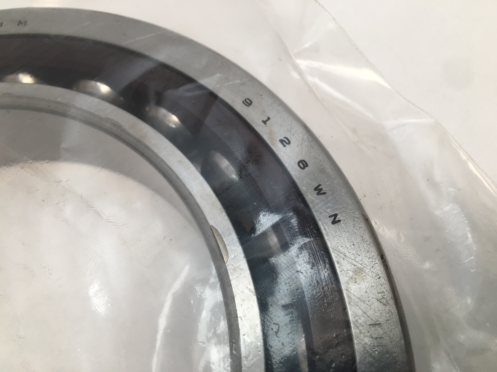 Fafnir 2MM9126WN Angular Bearing 130x200x33 mm 7026-C 2MM-9126-WN USA