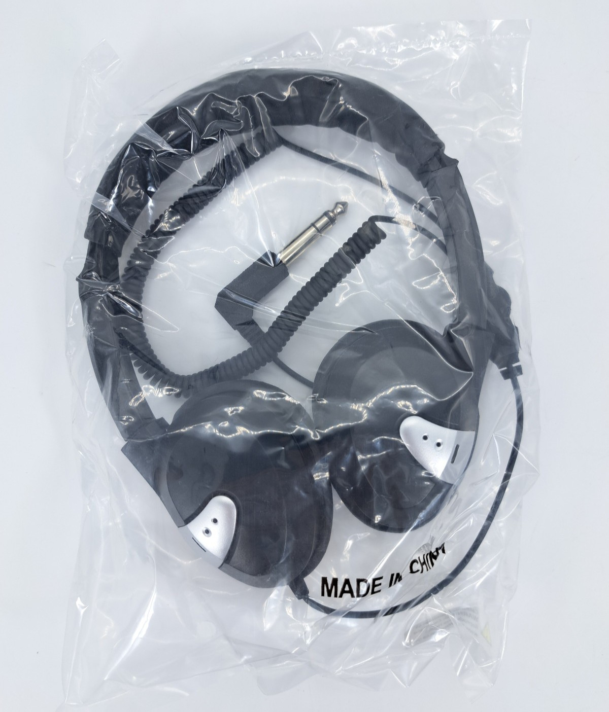 White’s Electronics, Starlite Metal Detector Headphones, Adjustable Volume