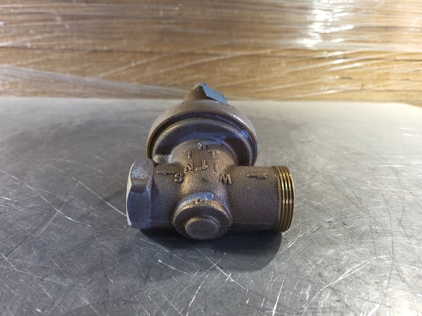 SURPLUS NEW WILKINS Model 70 1″ Pressure Regulating Valve