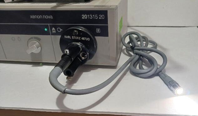 Karl Storz Endovision Xl 202800 20 Single Chip System With 20280130 Camer Head